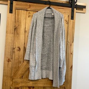 Target Gray Cardigan